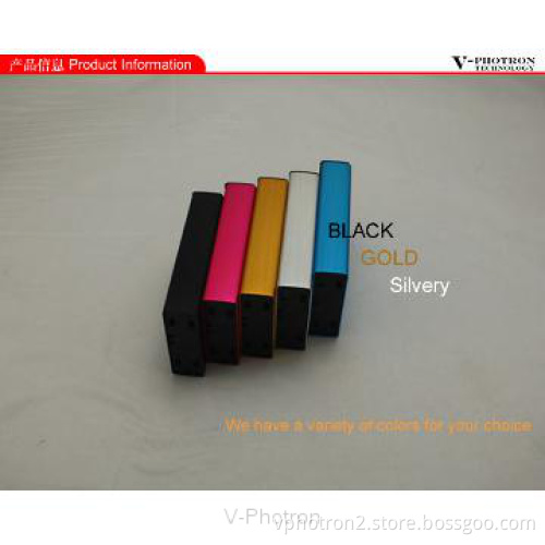 WOW~~~~power bank charger 10000mah with LED flashlight LED screen